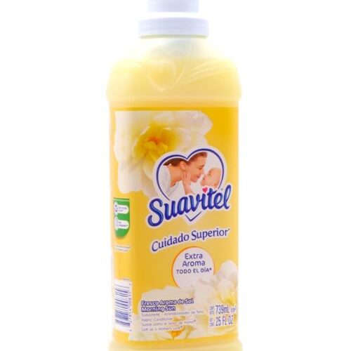 Suavizante Suavitel Aroma Todo el Día Monte de Sol 739 ml